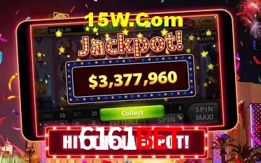 Promoções Sazonais 6161Bet