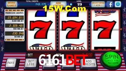 Design Responsivo 6161Bet