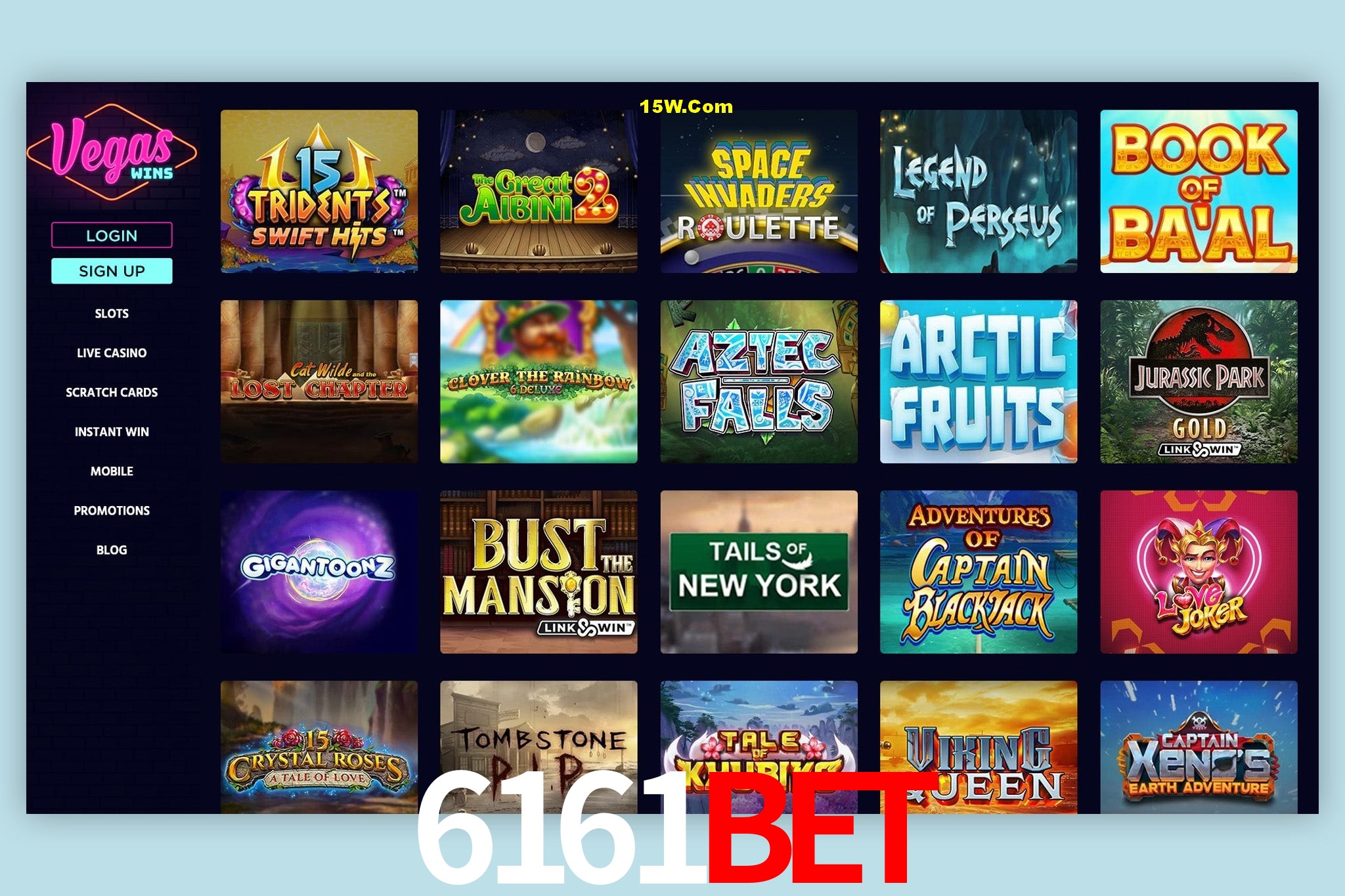 Player Reviews 6161Bet