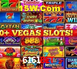 Jogos de Slot 6161Bet